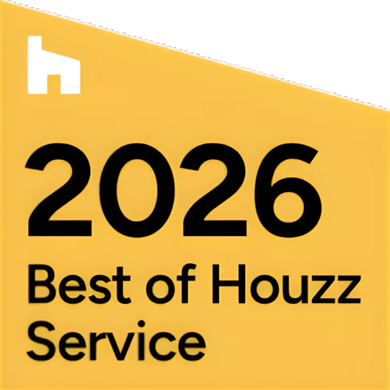 2026 Best of Houzz Service Award