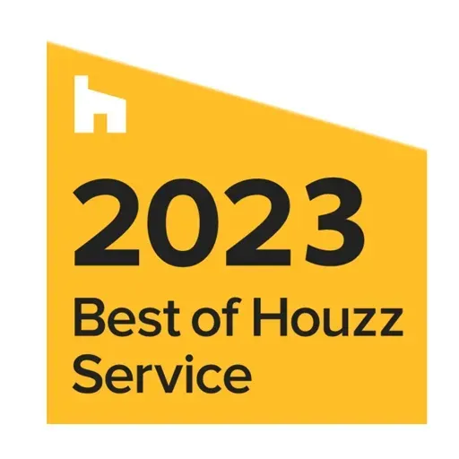 2023 Best of Houzz Service Award