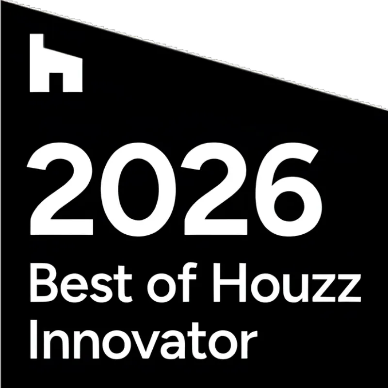 2026 Best of Houzz Innovator Award
