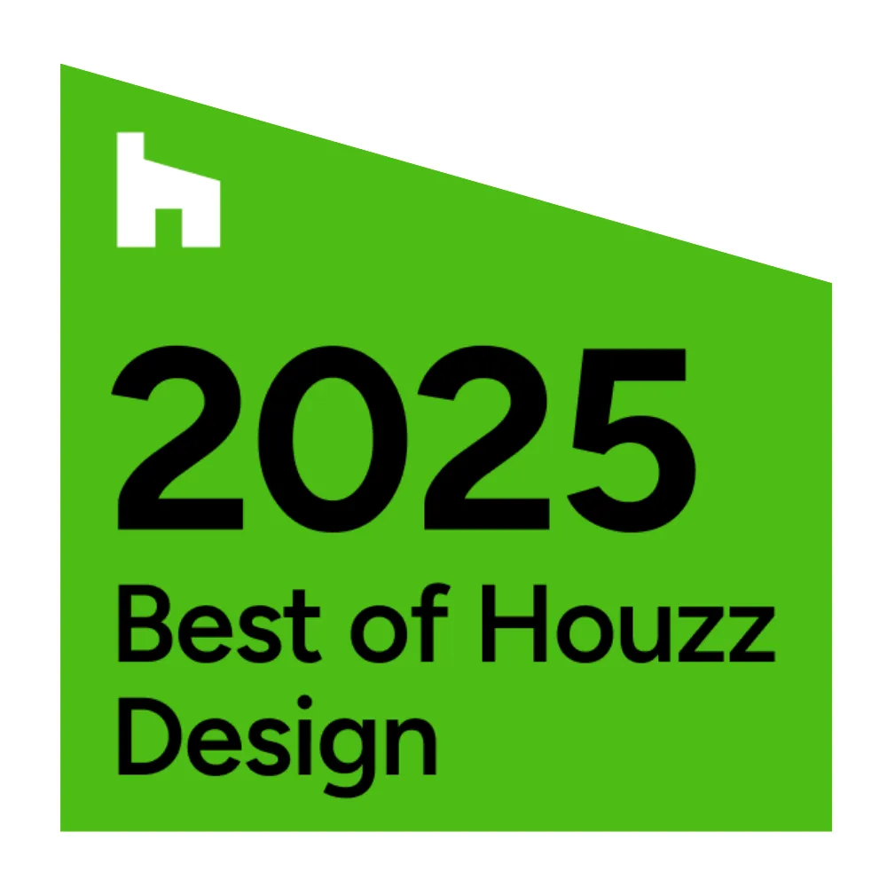 2025 Best of Houzz Design Award
