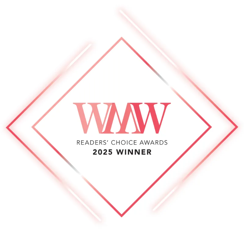 2025 West Michigan Woman Reader's Choice Award