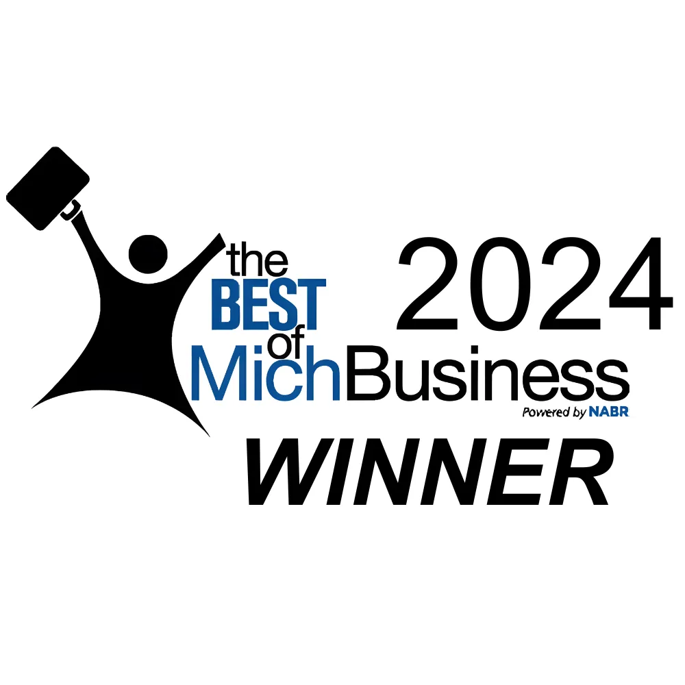 2024 Best of MichBusiness Award