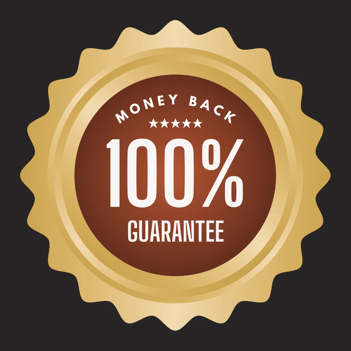 Our Famous Guarantee