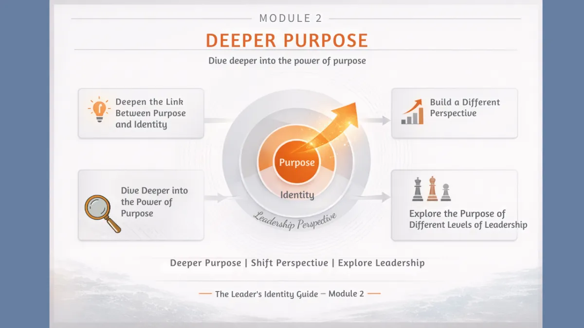 Create trust and alignment without pressure or conflict.