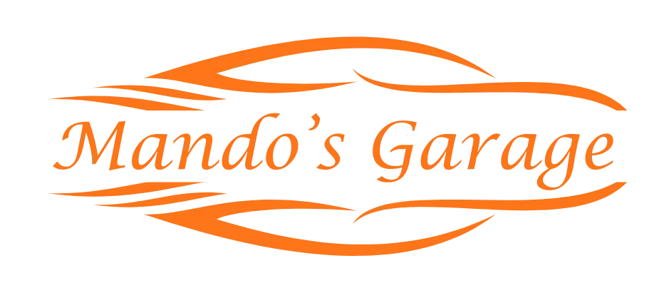 Mando's Garage, Auto body shop in Logan Utah