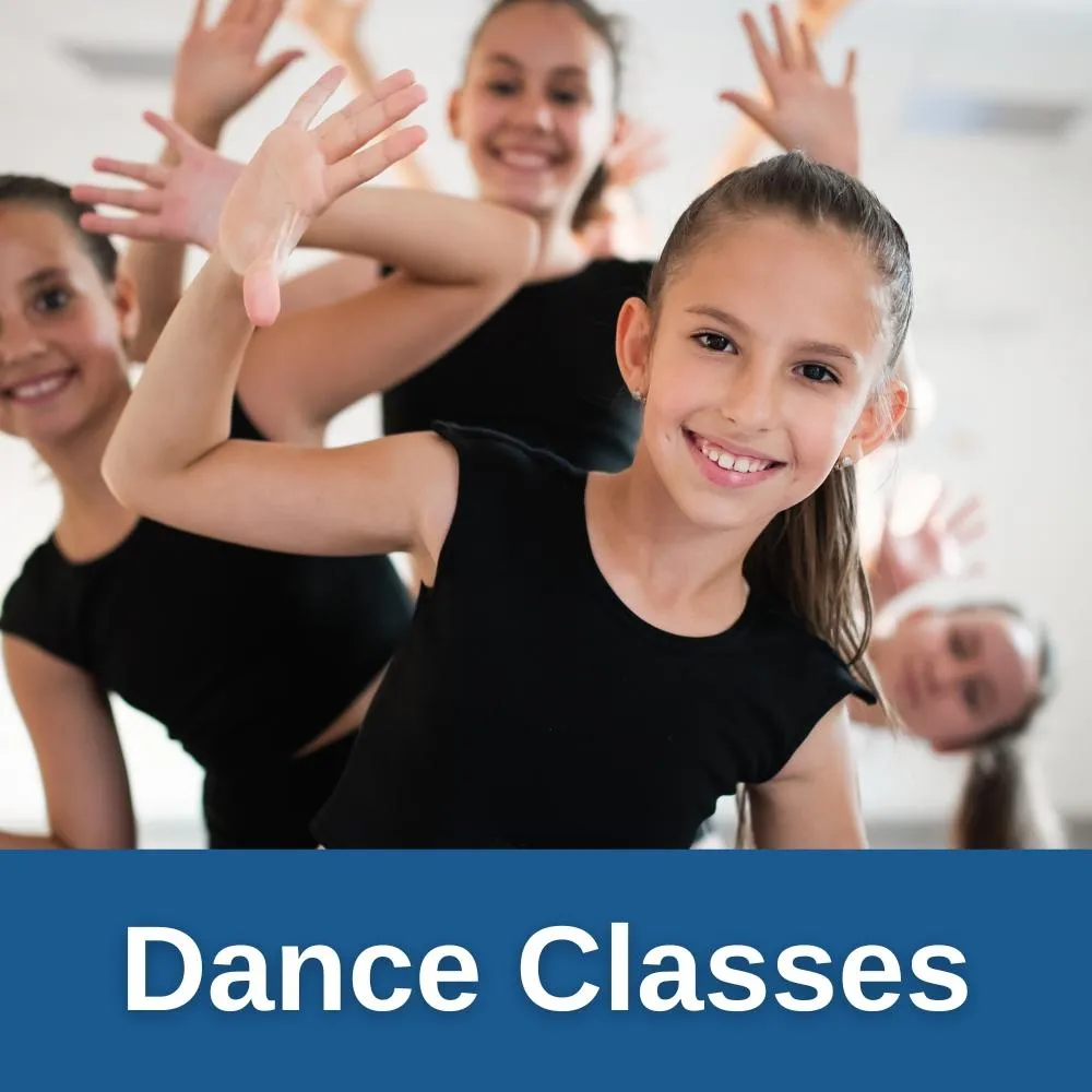 Summer Camp Dance Classes!