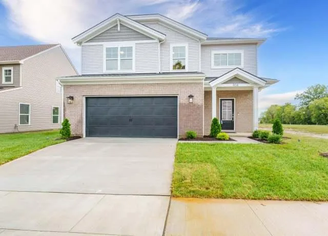 Owensboro Concrete builds and installs driveways.