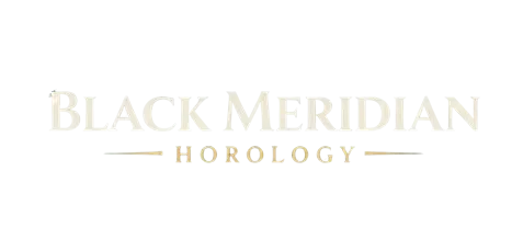 black meridian horology
