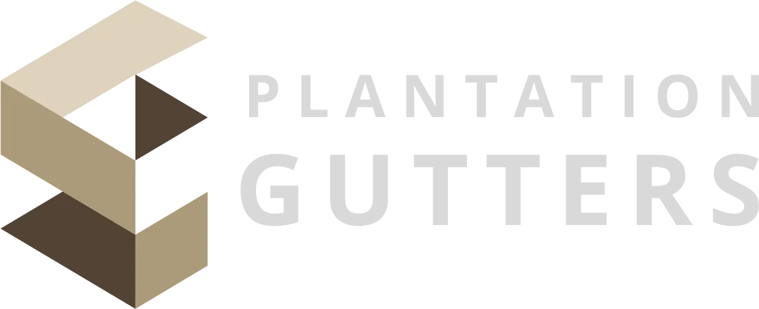 Plantation Gutters Logo