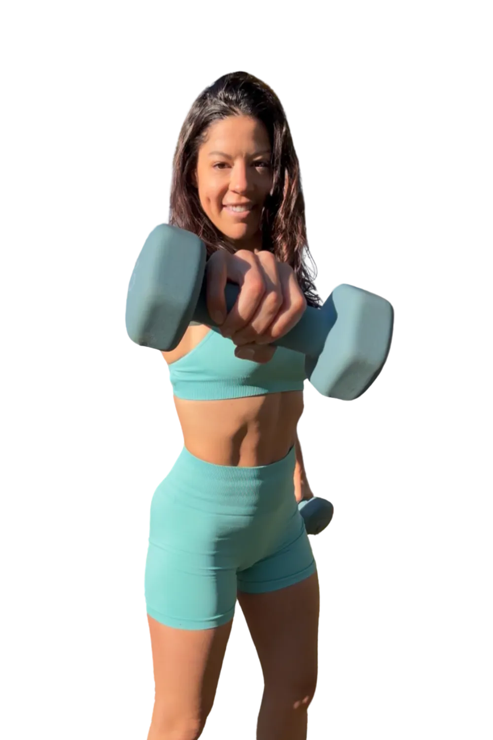 Julia Goss Fully Fit Fitness Coach