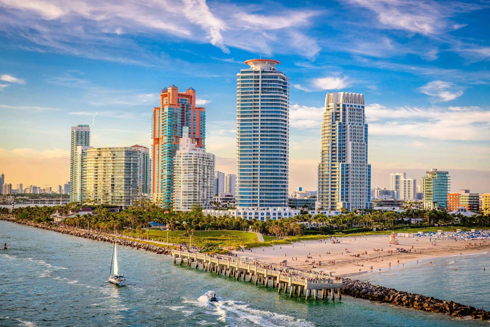 Top 10 Scenic Drives in Miami, FL for Rental Car Travelers | FlexMobility, Miami, FL ππ΄