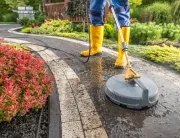 Pressure Washing in London