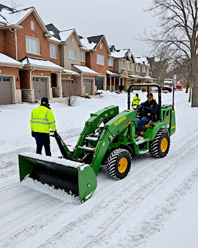 Strathroy Snow Removal