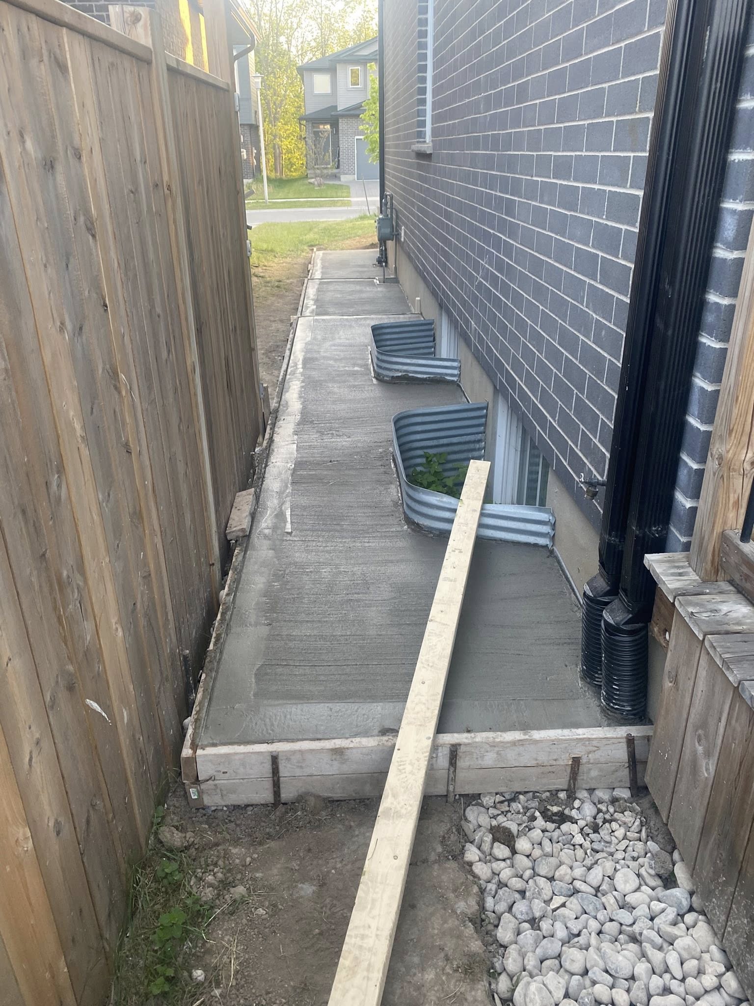 Landscaping
