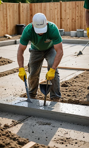St. Thomas Concrete