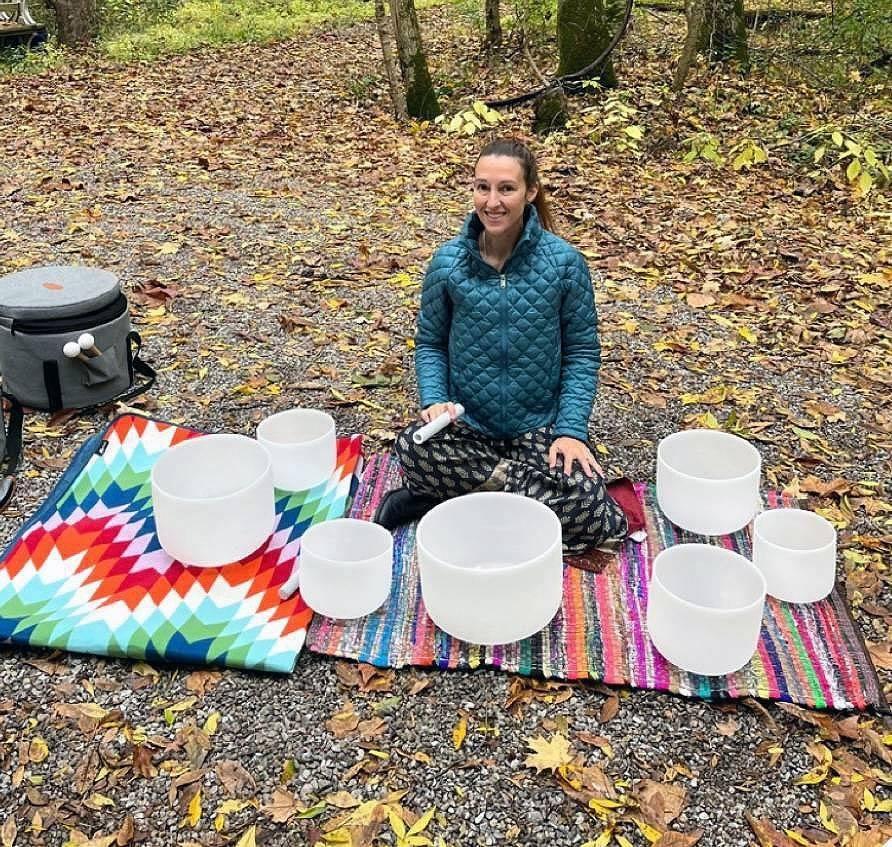 sound bath