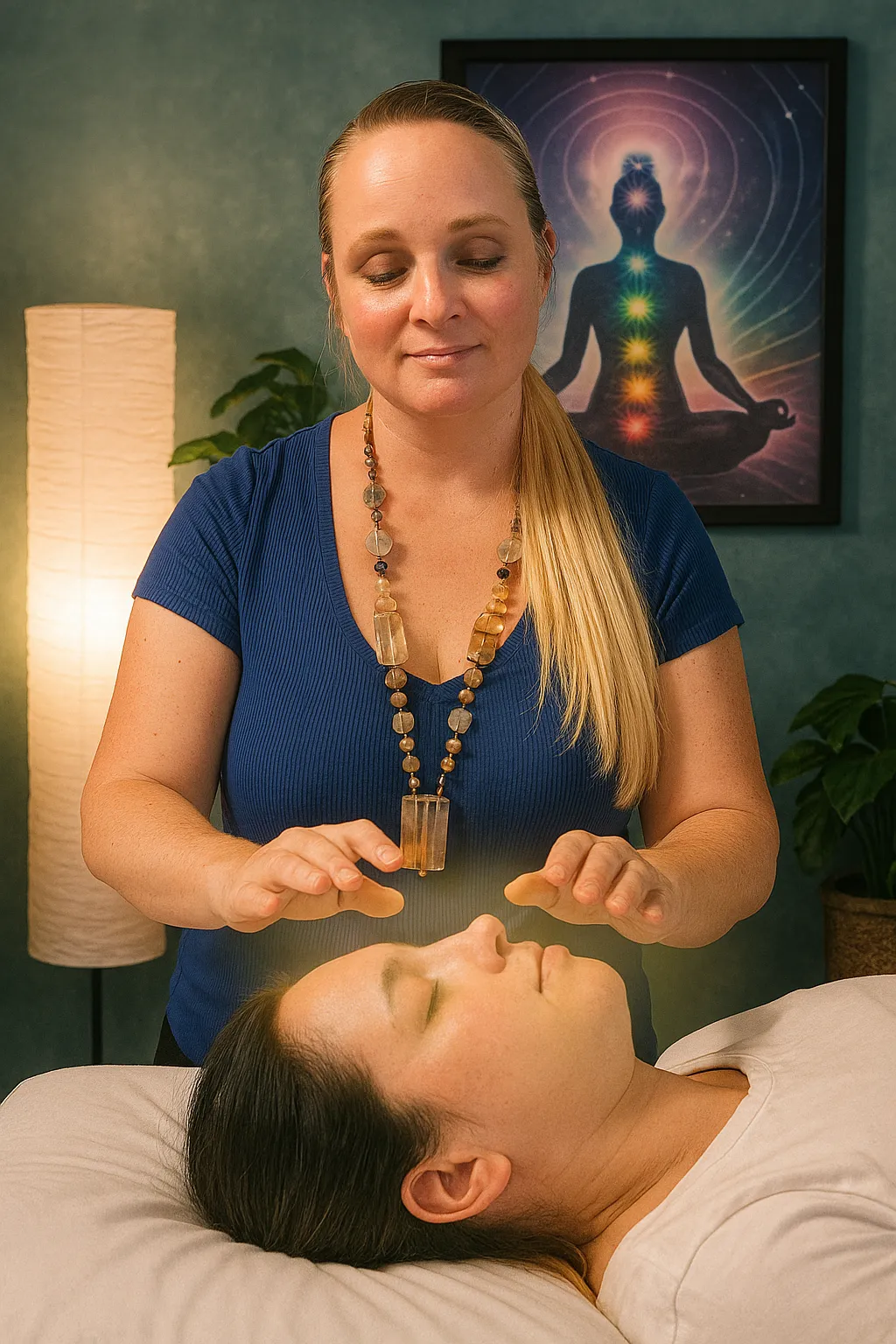 Reiki Session Raleigh NC