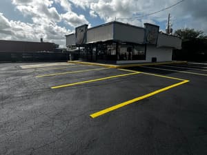 Paving in Lake Mary