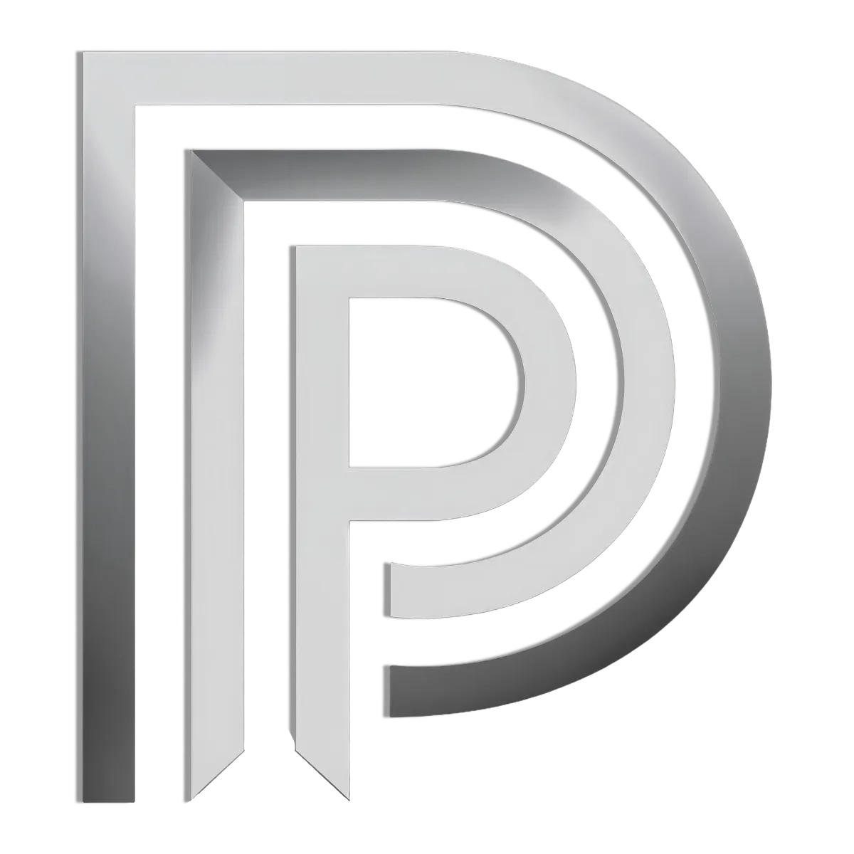 The P Brand Logo