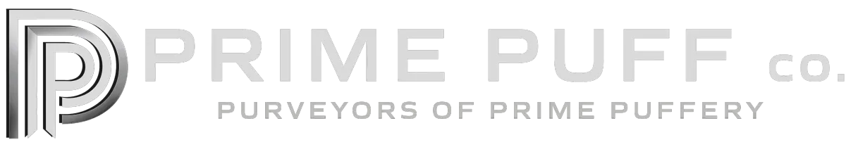 Prime Puff Brand Logo