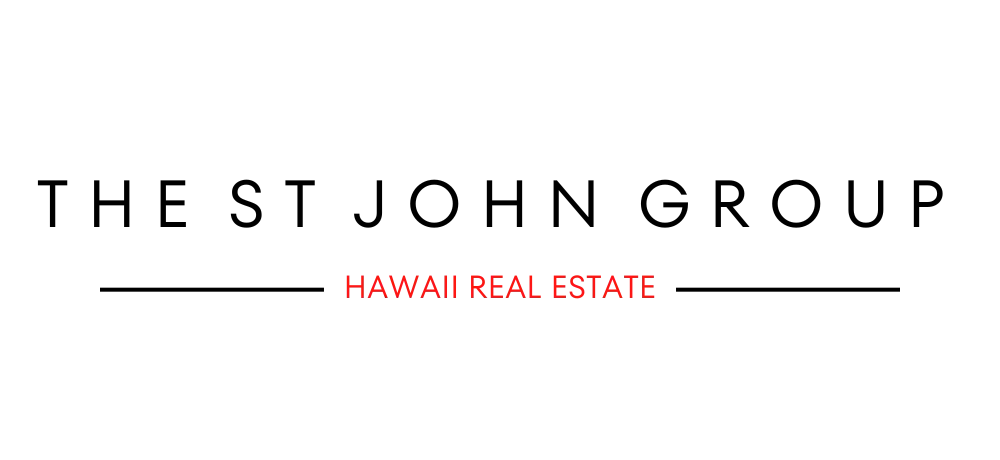 The St John Group Hawaii Real Estate Logo