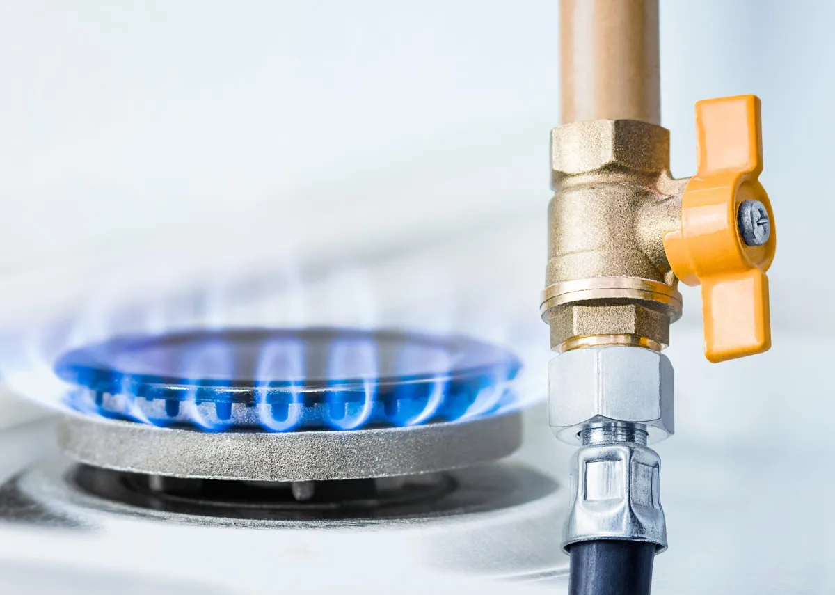 Gas Lines Repair Gas piping repair