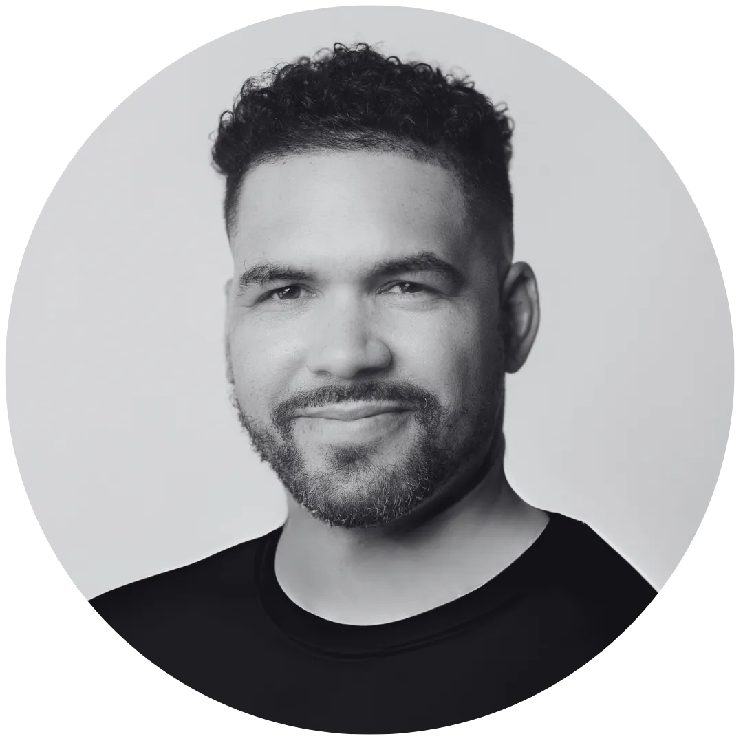 Sanders — My Z Tribe Personal Trainer building functional strength and injury-free performance for men