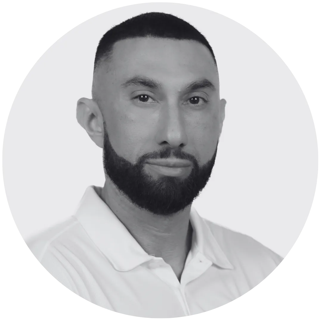 aul Bakhtiar — Peptide Expert and Founder of My Z Tribe with over 30,000 personalized peptide protocols built