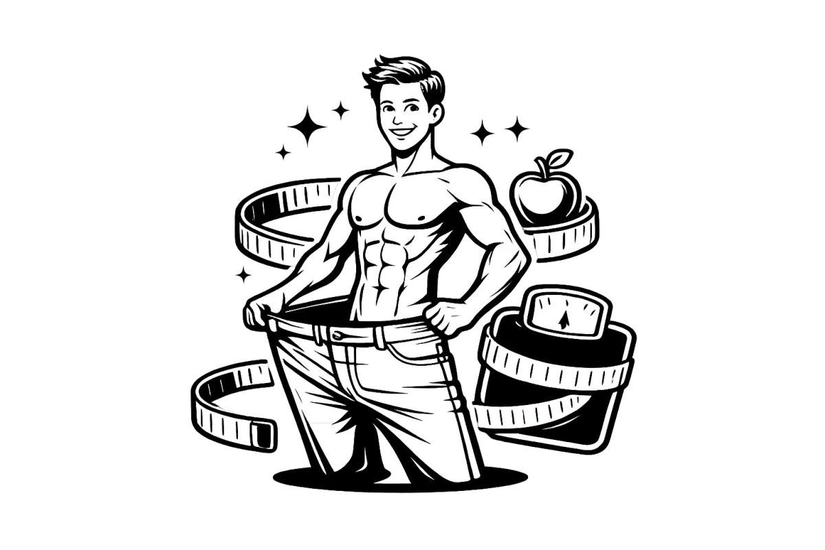 My Z Tribe member lost 87 pounds through bloodwork-driven peptide optimization