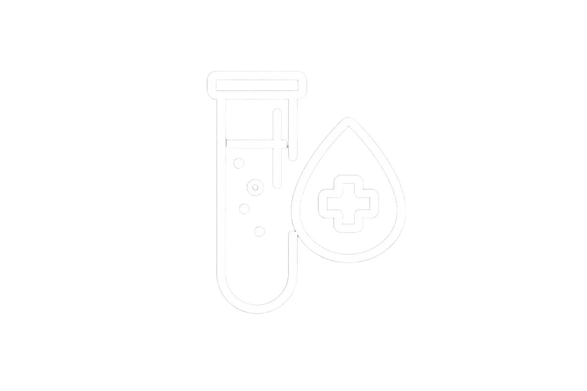 Full bloodwork panel showing exactly which hormone and testosterone tests to order for a peptide protocol