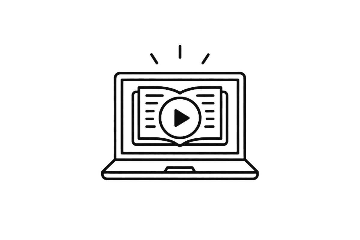 Step 2 — begin the My Z Tribe peptide education course while waiting for bloodwork results