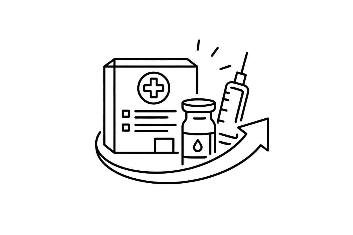 Step 5 — begin personalized peptide nutrition and training protocol with full My Z Tribe community support