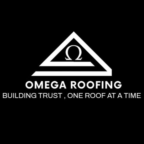 Omega Roofing Logo - The Best Roofing Company in Myrtle Beach