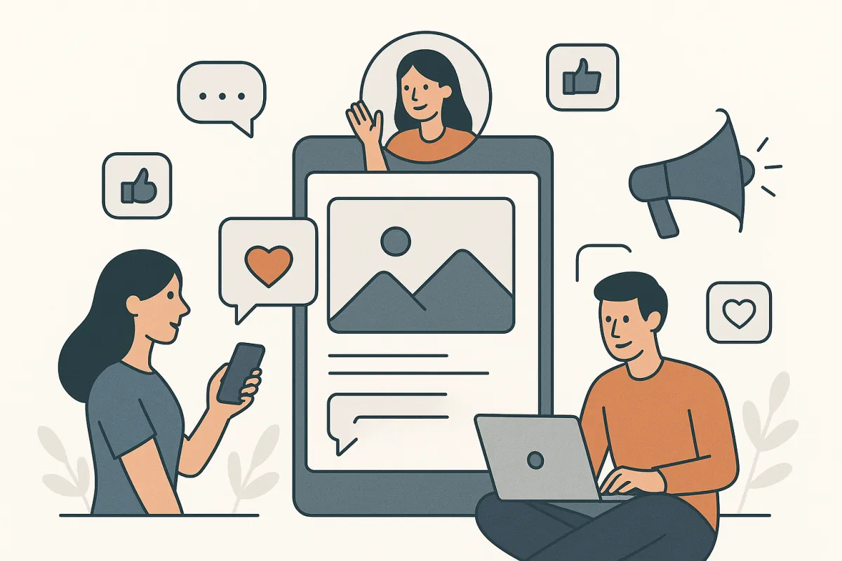 Social Media Marketing