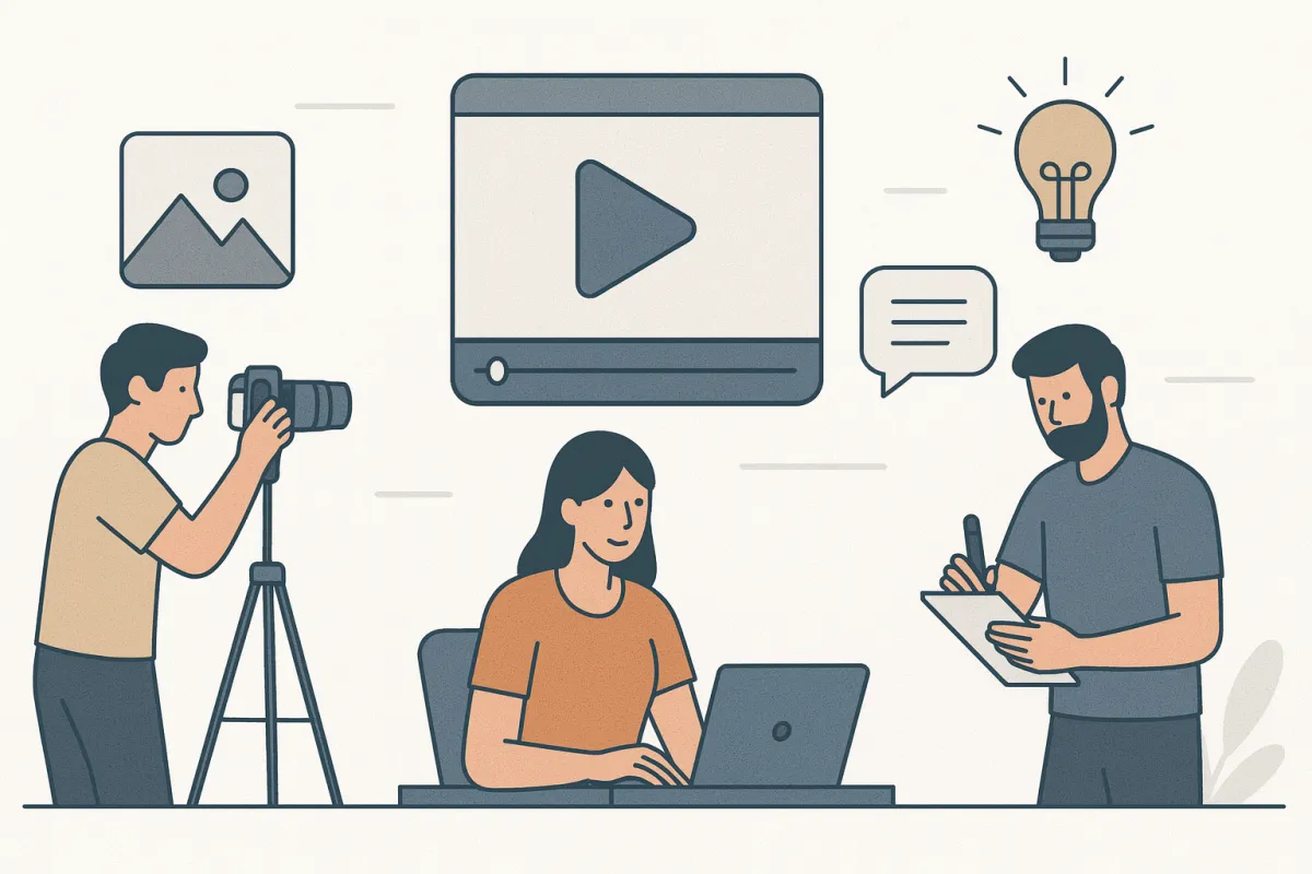 Content Creation