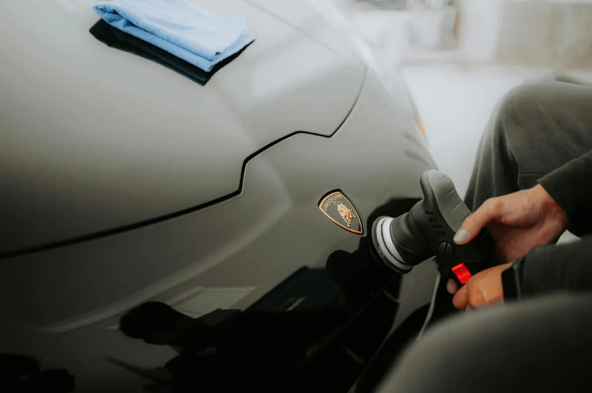 paint correction near me