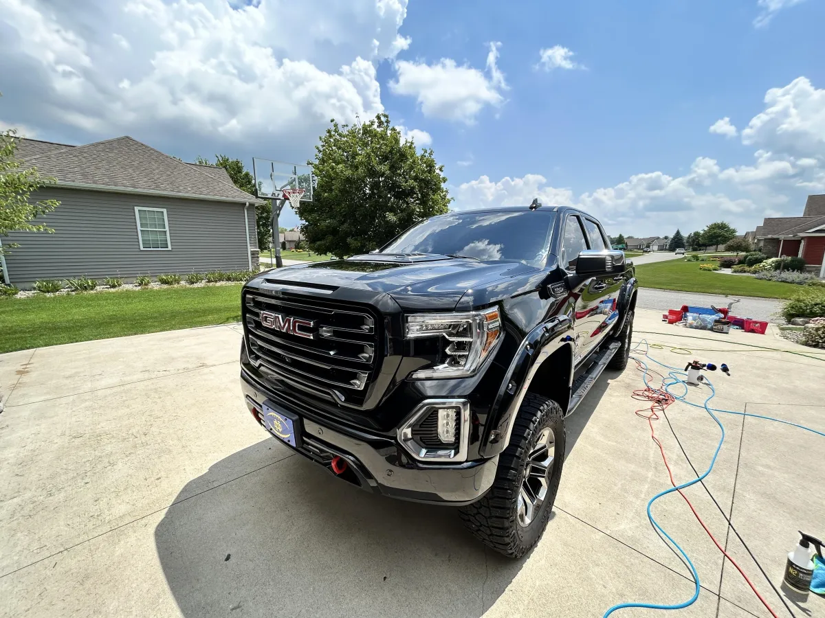 mobile car detailing near me
