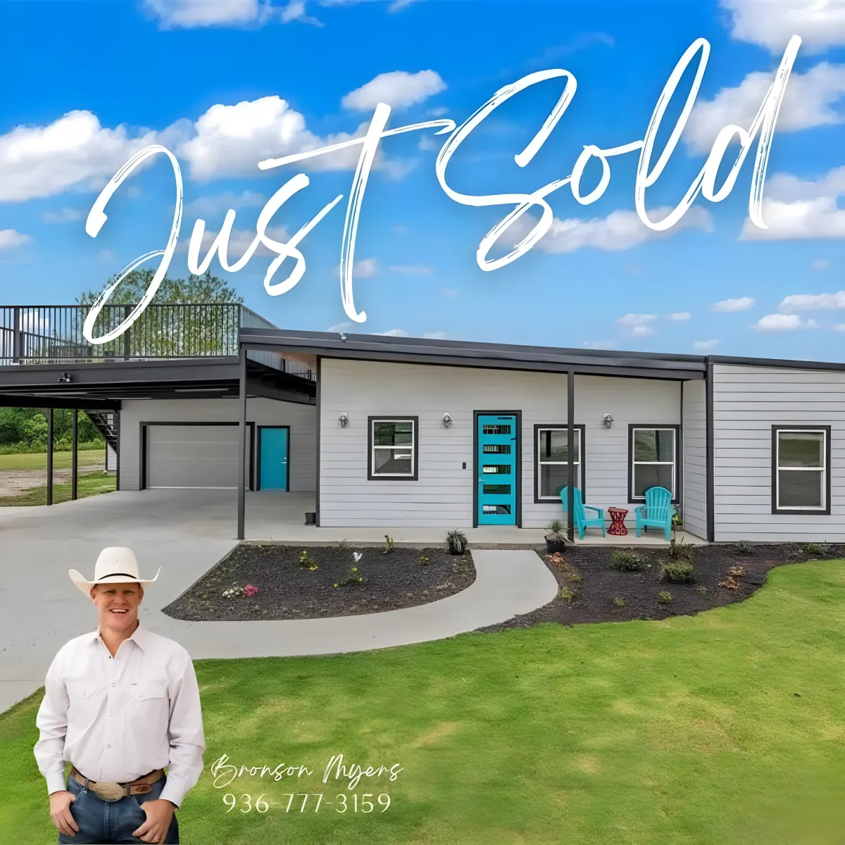 Barndominium built by B2 Metal Buildings