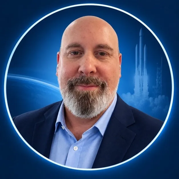 Davis Booth approved headshot