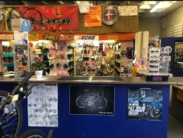 bicycle