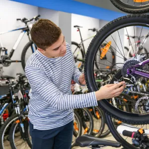 How to Know You've Bought the Right First Bike