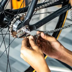 Buying Too Little Bicycle