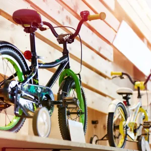 How to Know You've Bought the Right First Bike