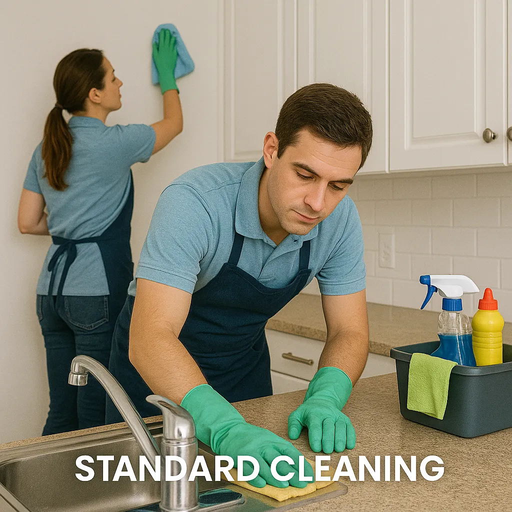 Top Standard Cleaning Services in Los Angeles