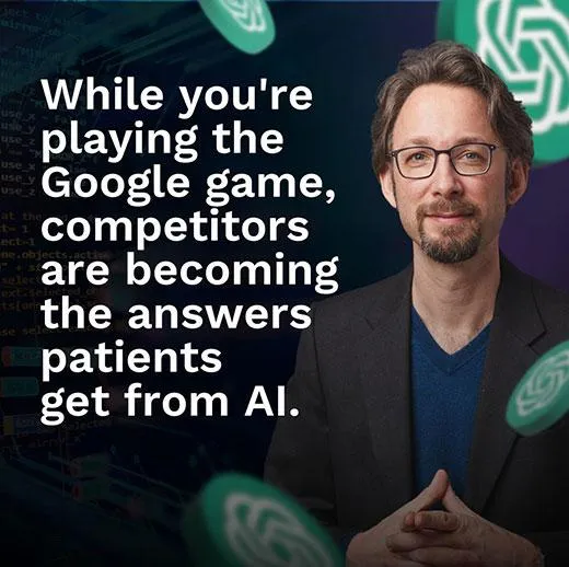 Meet Functional Medicine Marketing Expert Uli Iserloh