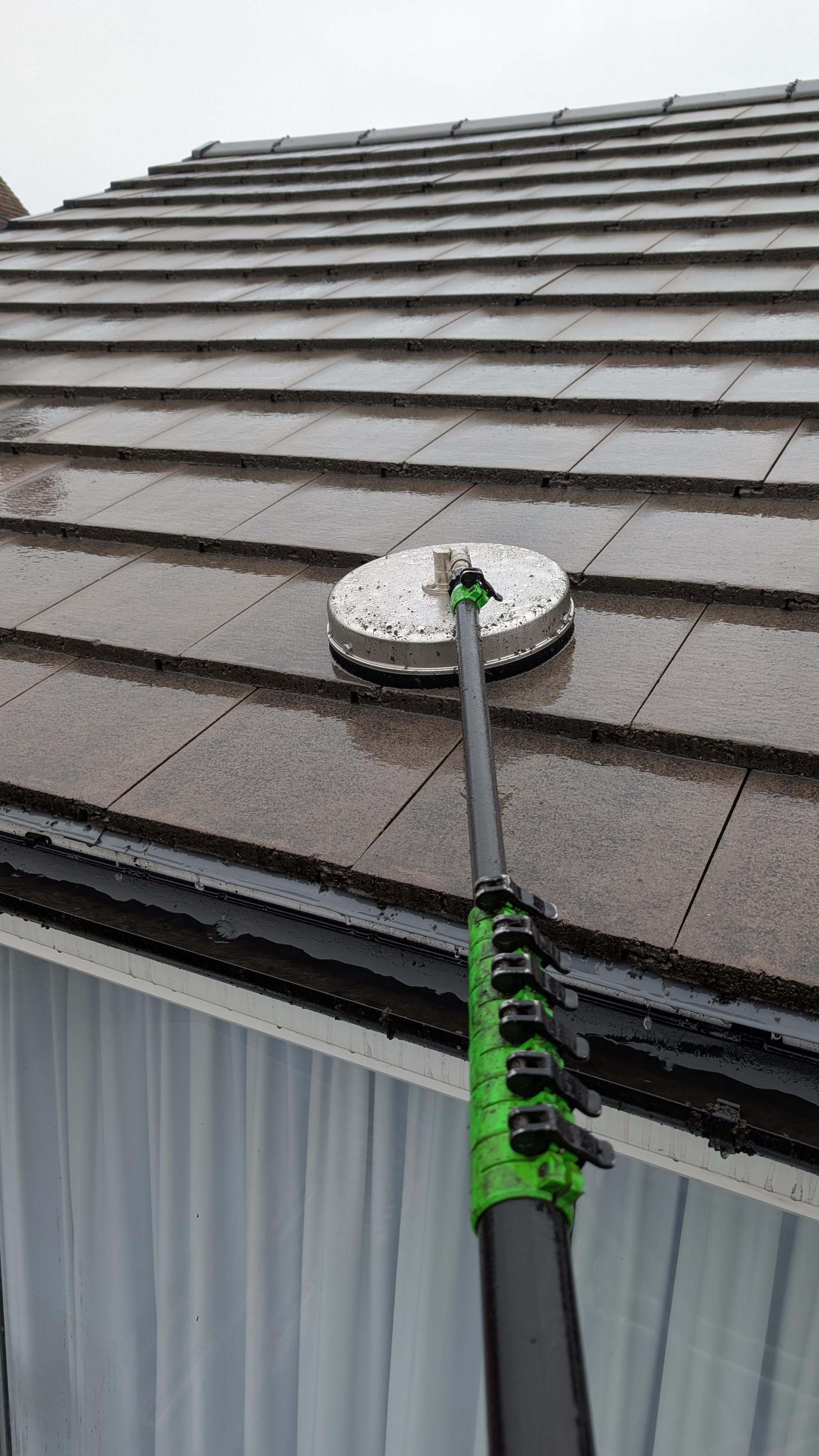 Roof Cleaning Manchester
