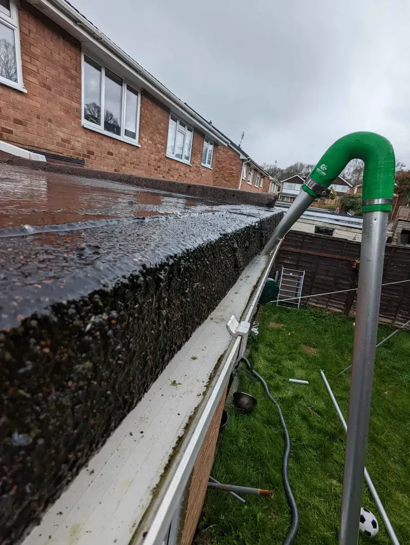 Gutter Cleaning Rochdale