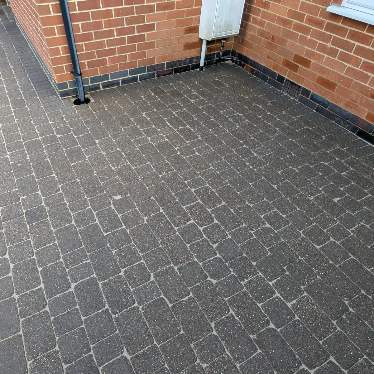 Patio Cleaning Helmshore