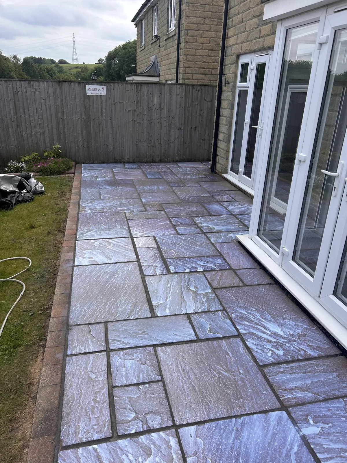 Patio Cleaning in Halifax