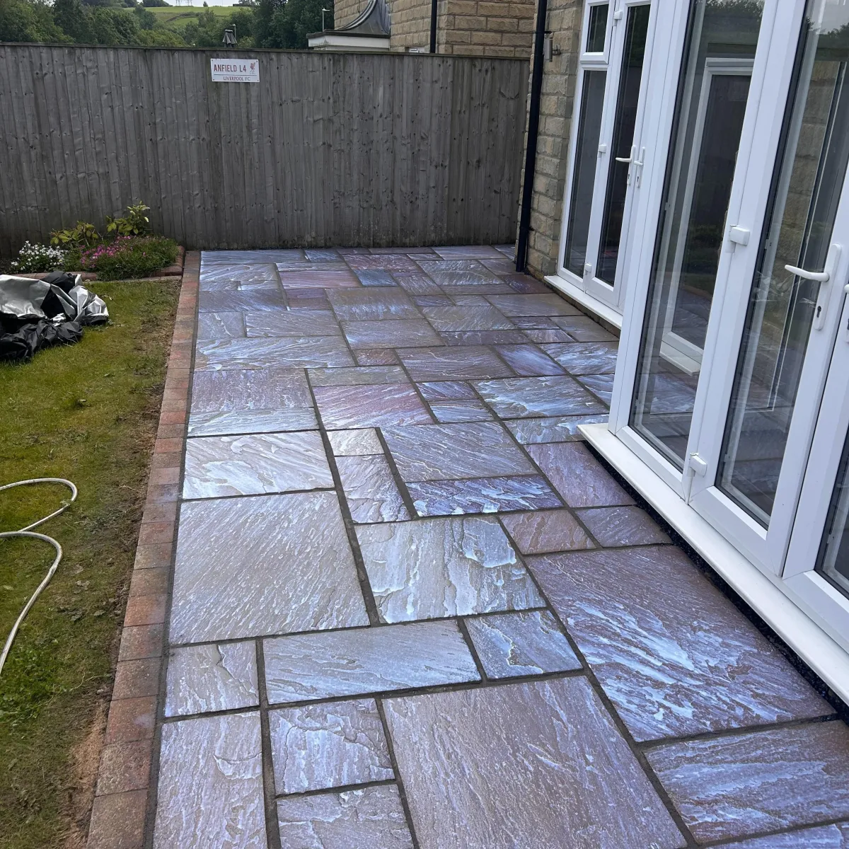 Driveway & Patio Sealing